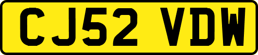 CJ52VDW