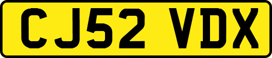 CJ52VDX