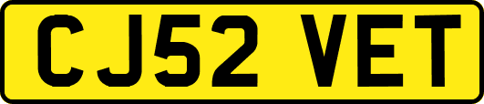 CJ52VET