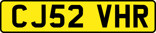 CJ52VHR