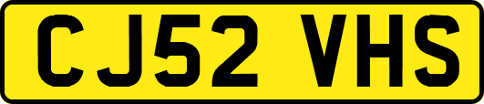 CJ52VHS