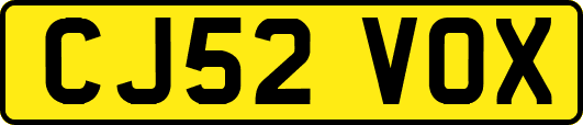 CJ52VOX