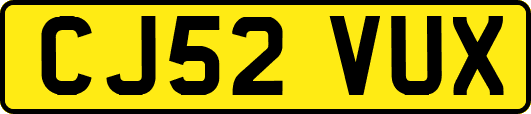 CJ52VUX