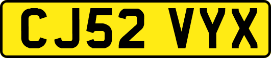 CJ52VYX