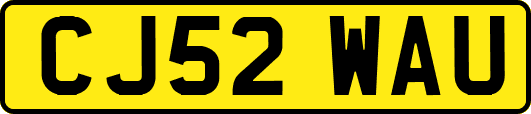 CJ52WAU