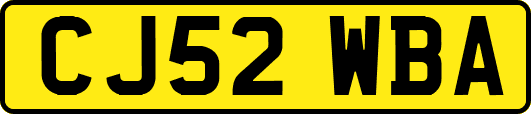CJ52WBA
