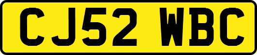 CJ52WBC