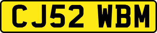 CJ52WBM