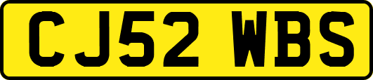 CJ52WBS