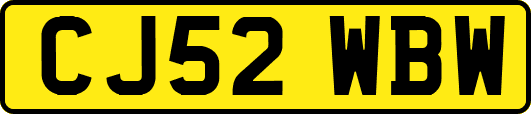 CJ52WBW