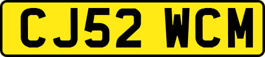 CJ52WCM