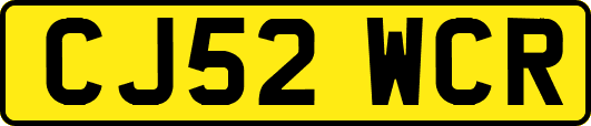 CJ52WCR