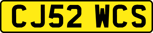 CJ52WCS
