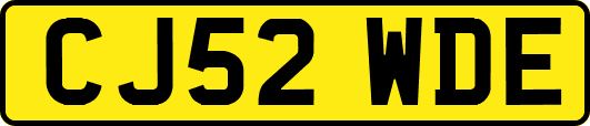 CJ52WDE