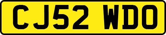CJ52WDO
