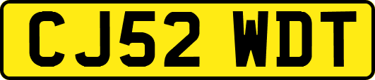 CJ52WDT