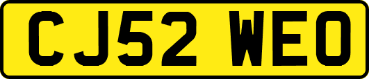 CJ52WEO