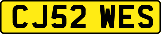 CJ52WES