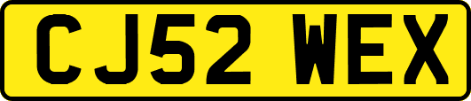 CJ52WEX
