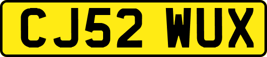 CJ52WUX
