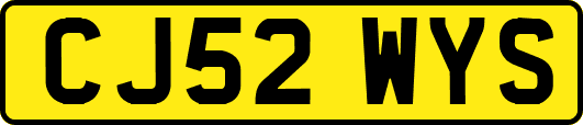 CJ52WYS
