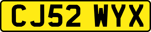 CJ52WYX