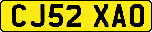 CJ52XAO