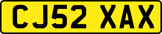 CJ52XAX