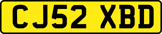 CJ52XBD