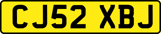 CJ52XBJ