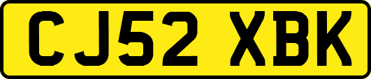CJ52XBK