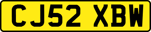 CJ52XBW