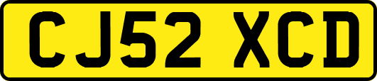 CJ52XCD
