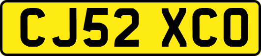 CJ52XCO
