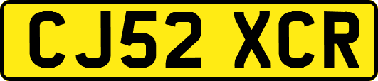 CJ52XCR