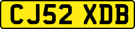 CJ52XDB