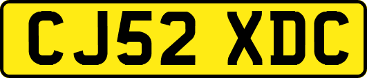 CJ52XDC