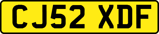 CJ52XDF