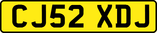 CJ52XDJ