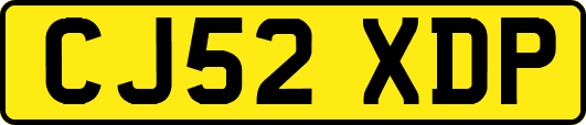 CJ52XDP