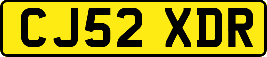 CJ52XDR