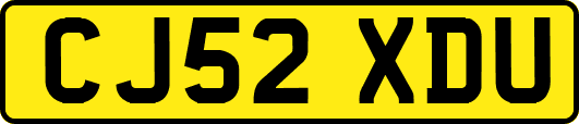 CJ52XDU
