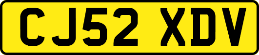 CJ52XDV