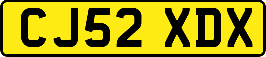 CJ52XDX
