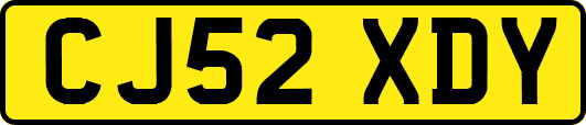 CJ52XDY