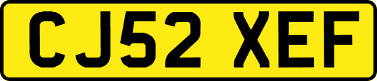 CJ52XEF