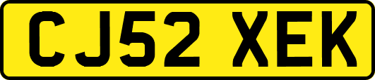 CJ52XEK