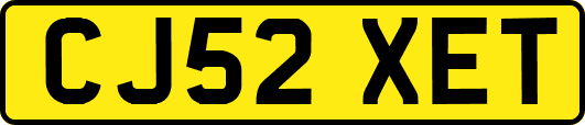 CJ52XET