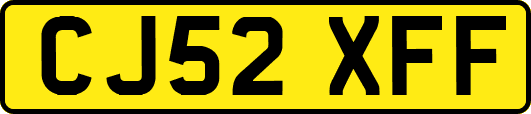 CJ52XFF