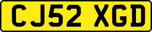 CJ52XGD